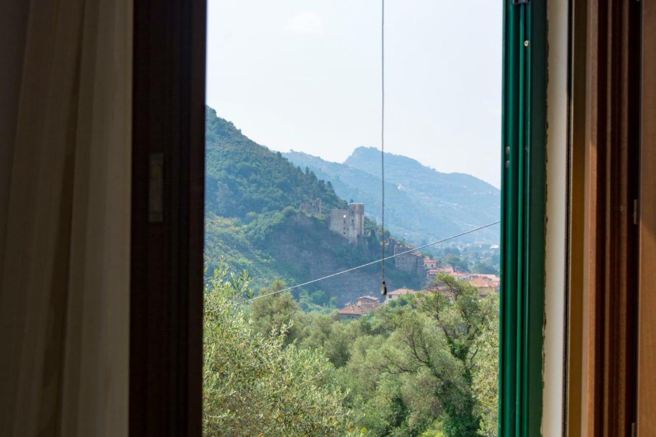 Le Ortensie Dolceacqua Eksteriør billede
