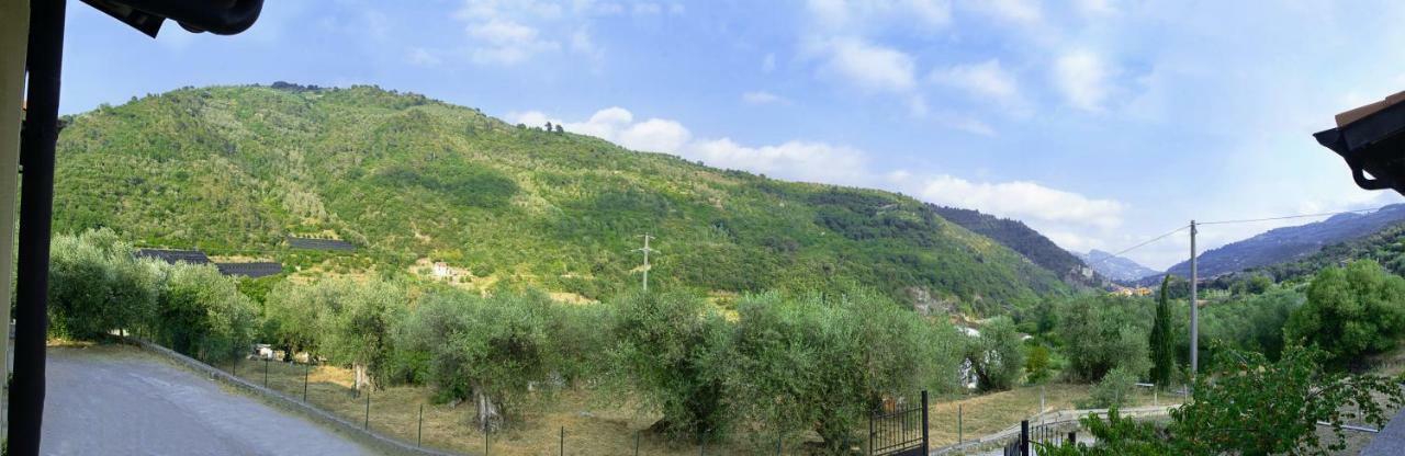 Le Ortensie Dolceacqua Eksteriør billede