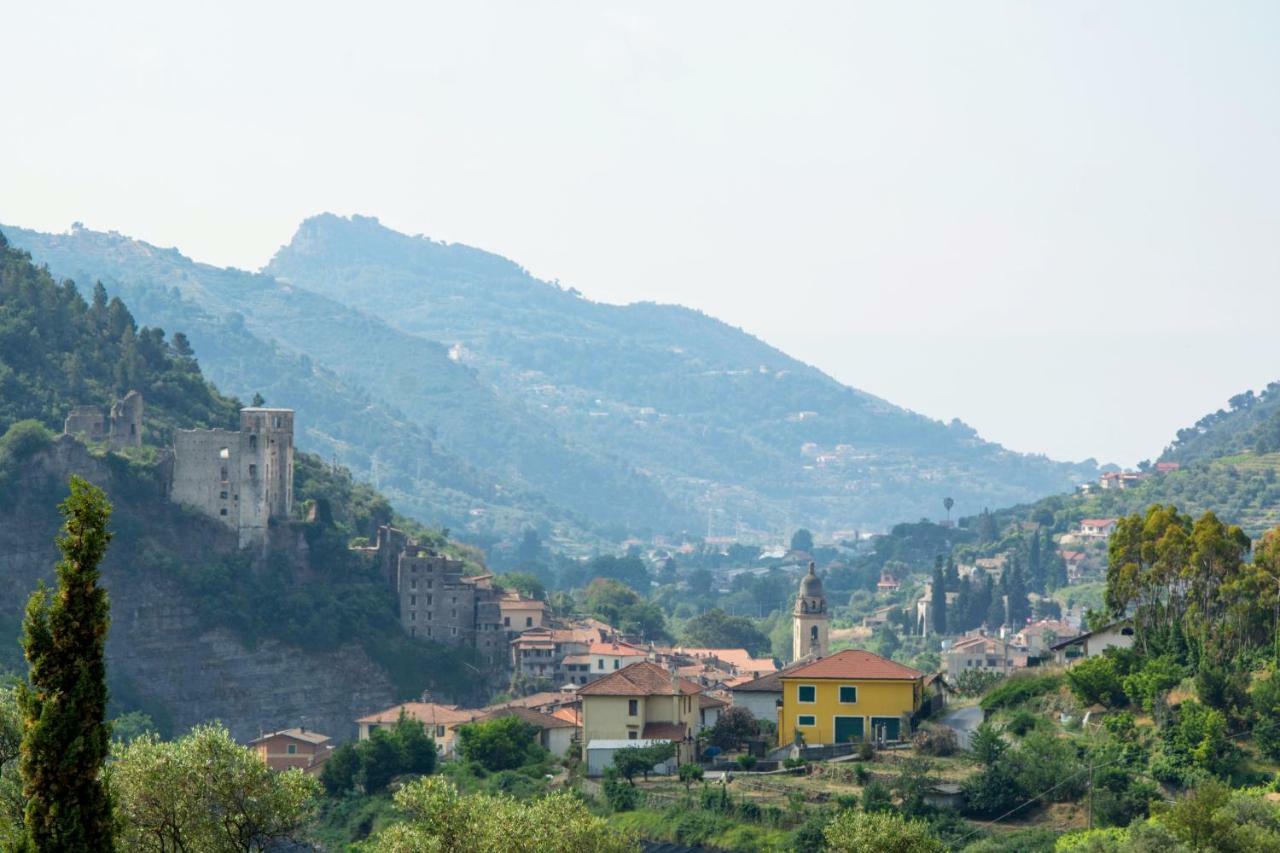 Le Ortensie Dolceacqua Eksteriør billede