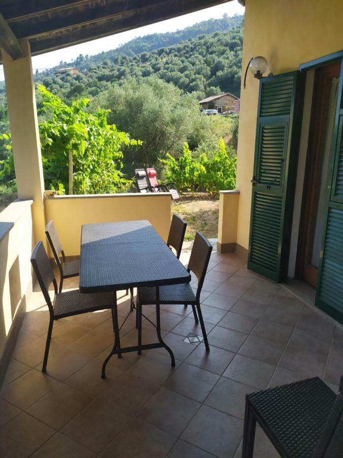 Le Ortensie Dolceacqua Eksteriør billede